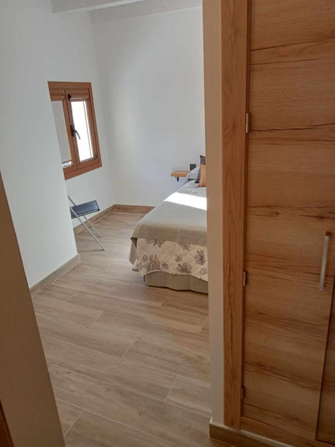 Вилла Casitas En Sallent En El Centro Сальент-де-Гальего Экстерьер фото