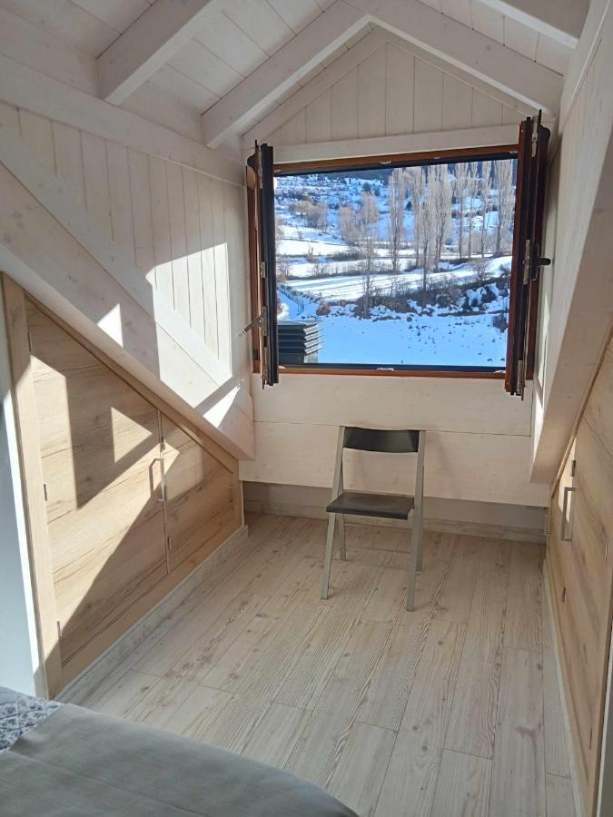Вилла Casitas En Sallent En El Centro Сальент-де-Гальего Экстерьер фото