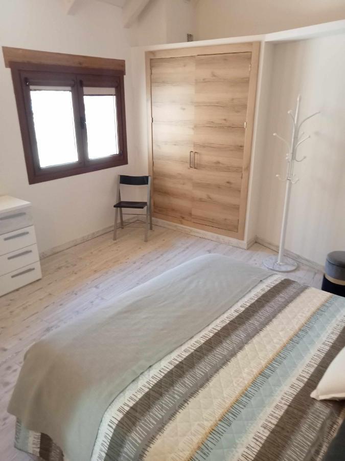 Вилла Casitas En Sallent En El Centro Сальент-де-Гальего Экстерьер фото