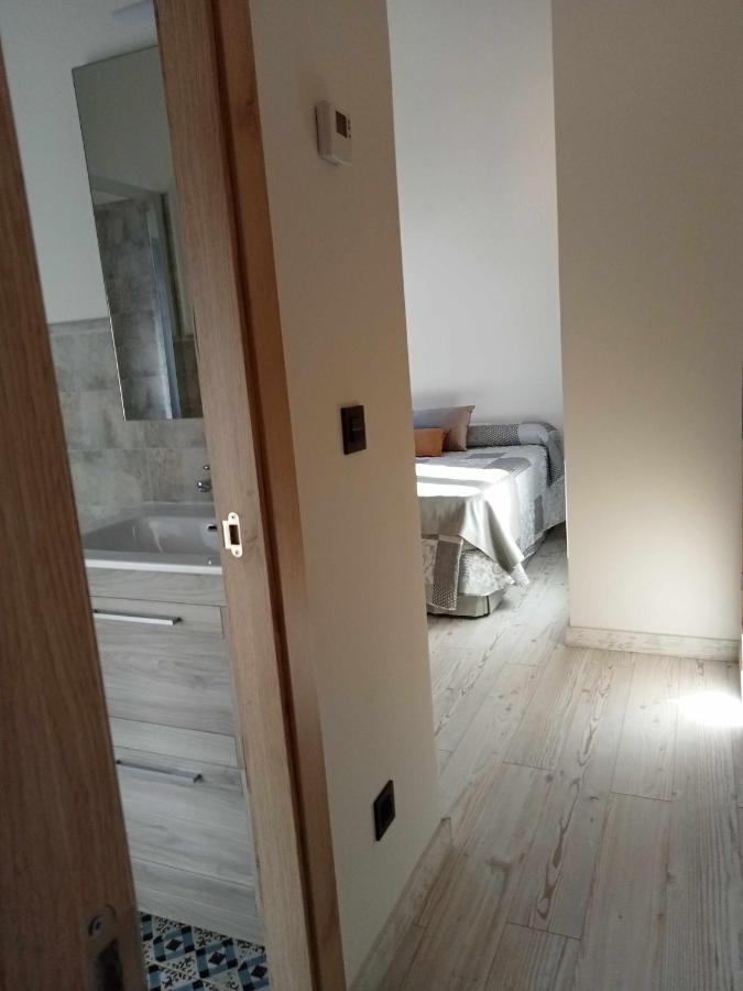 Вилла Casitas En Sallent En El Centro Сальент-де-Гальего Экстерьер фото
